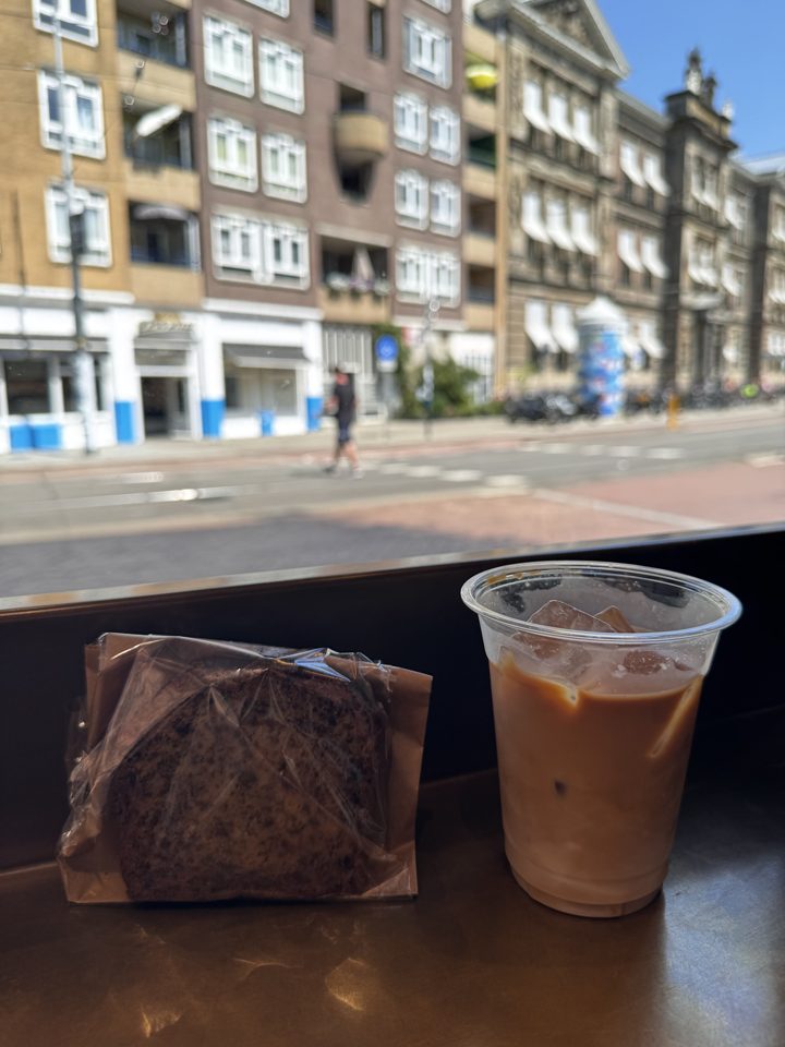 Journal photo for Day 5 — June 24
