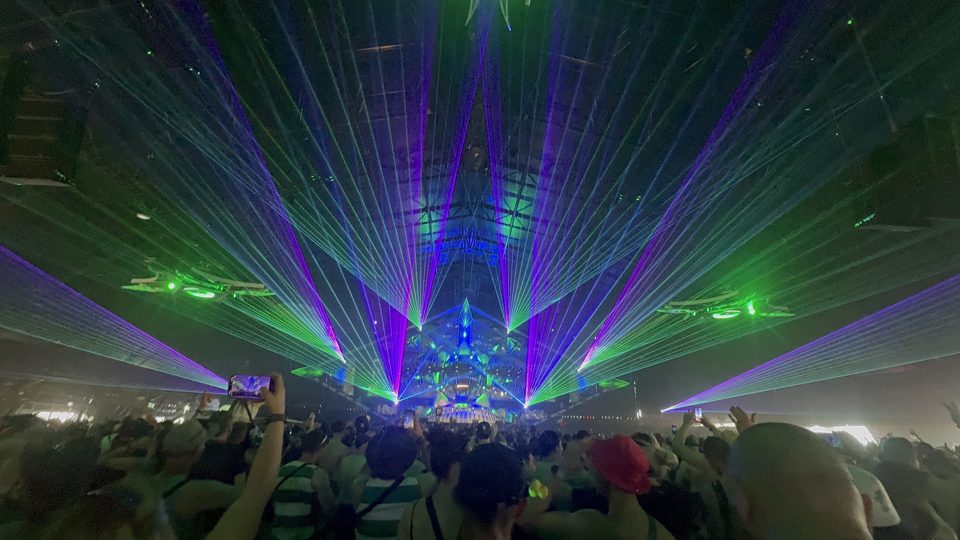Journal photo for Day 1 — DEFQON.1 ~ June 25