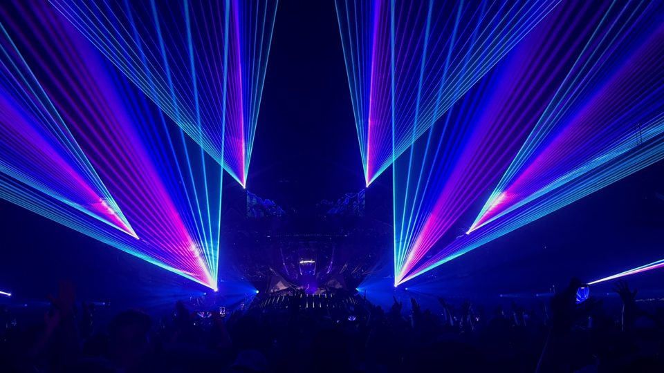 Journal photo for Day 1 — DEFQON.1 ~ June 25