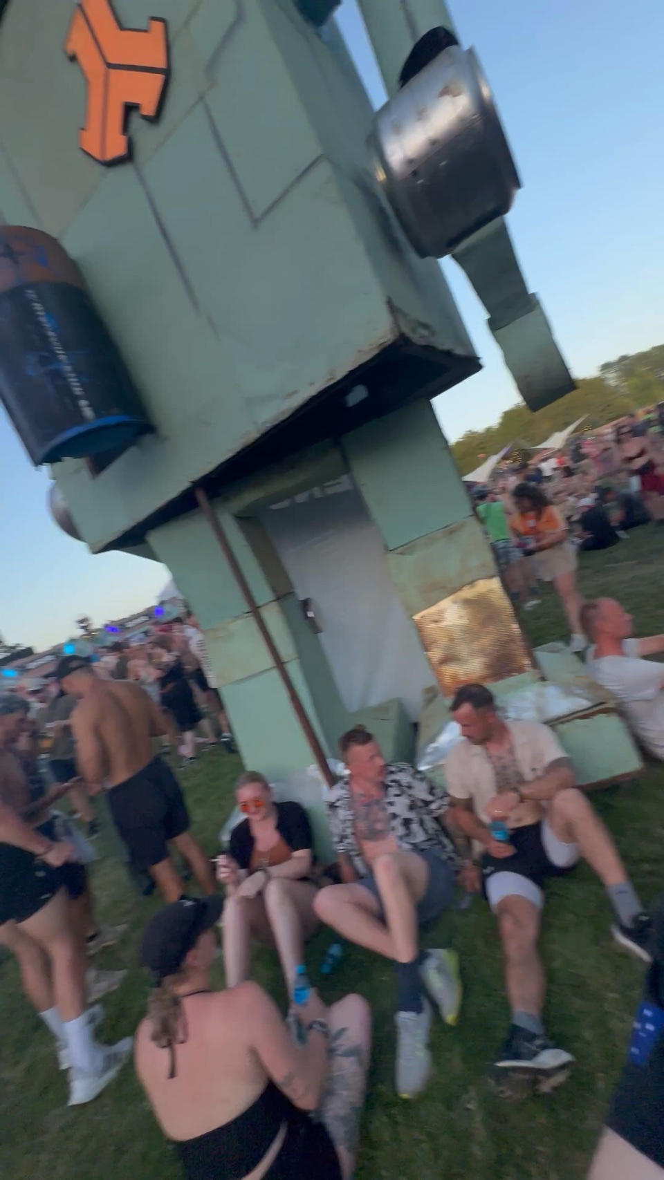 Video thumbnail for Day 1 — DEFQON.1 ~ June 25