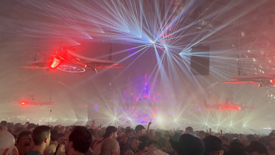 Video thumbnail for Day 1 — DEFQON.1 ~ June 25