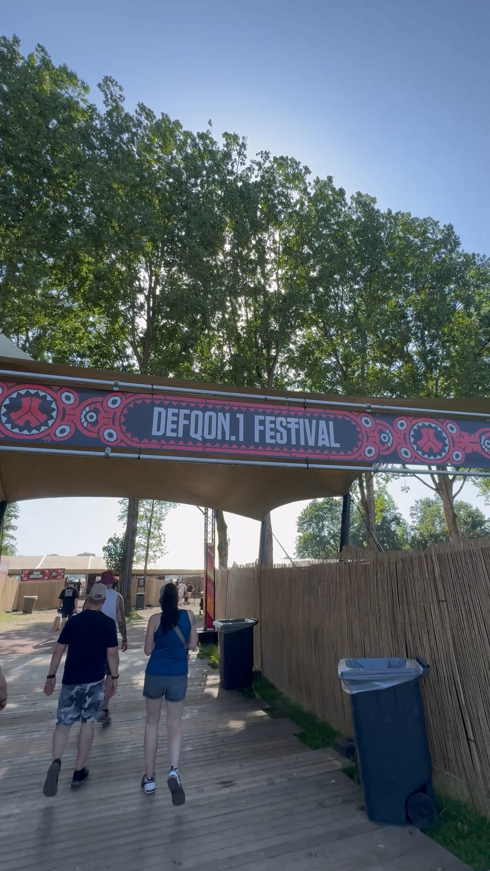 Video thumbnail for Day 1 — DEFQON.1 ~ June 25