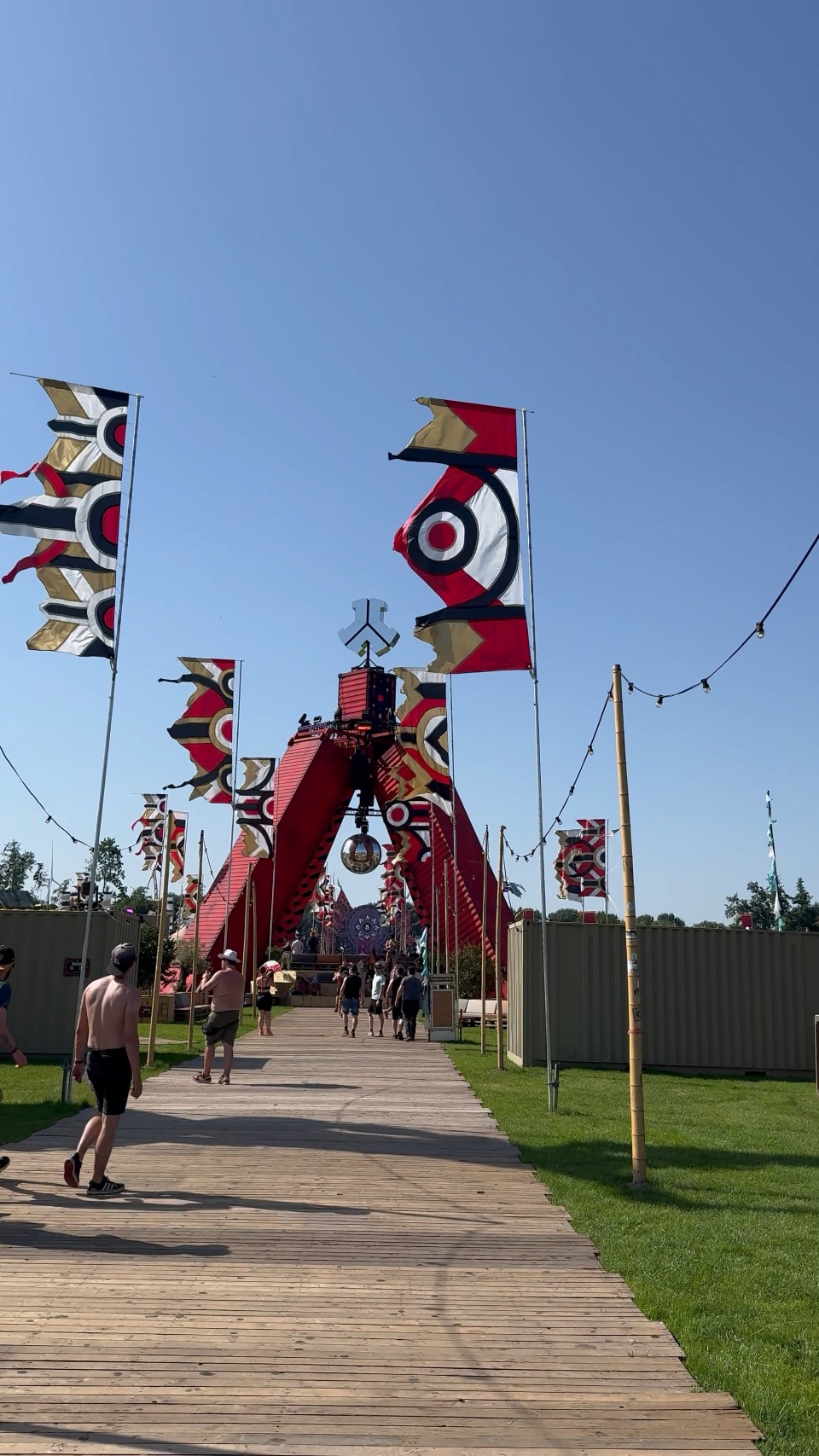 Video thumbnail for Day 1 — DEFQON.1 ~ June 25