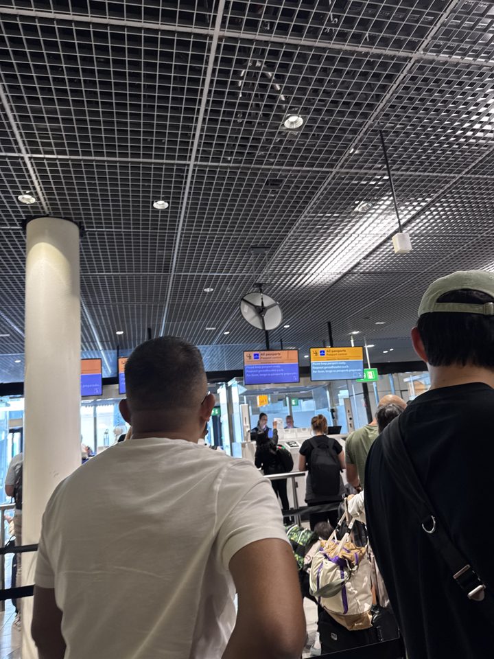 Journal photo for ✈️ Australia → Netherlands